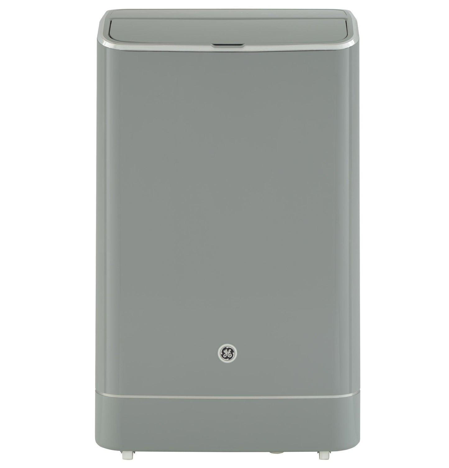 Ge Appliances APWD10JASG Ge® 10,500 Btu Smart Portable Air Conditioner With Dehumidifier And Remote, Grey