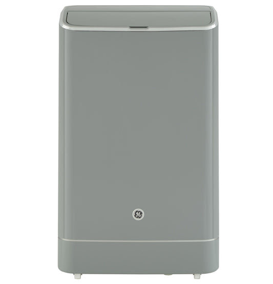 Ge Appliances APWD10JASG Ge® 10,500 Btu Smart Portable Air Conditioner With Dehumidifier And Remote, Grey