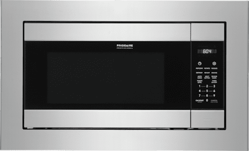 Frigidaire FPMO227NUF Frigidaire Professional 2.2 Cu. Ft. Built-In Microwave
