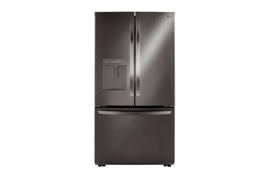 Lg LRFWS2906D 29 Cu Ft. French Door Refrigerator With Slim Design Water Dispenser