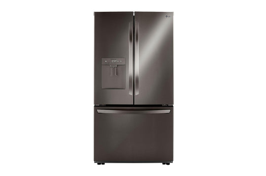 Lg LRFWS2906D 29 Cu Ft. French Door Refrigerator With Slim Design Water Dispenser