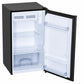 Danby DCR033B2SLM Danby Diplomat Stainless Steel Look 3.3 Cu Ft Compact Refrigerator