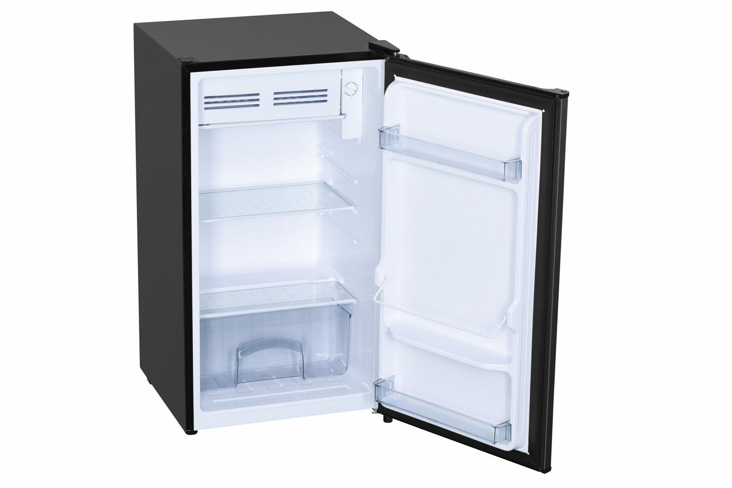 Danby DCR033B2SLM Danby Diplomat Stainless Steel Look 3.3 Cu Ft Compact Refrigerator