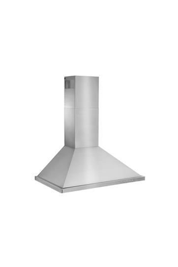 Best Range Hoods WTT32I336SB Wtt32 - 36" Brushed Stainless Steel Wall Mount Chimney Hood With Internal 400 Max Cfm Blower
