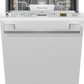 Miele G5482SCVISLSTAINLESSSTEEL G 5482 Scvi Sl - Fully Integrated Dishwasher, 18