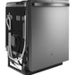 Ge Appliances GDT650SYVFS Ge® Fingerprint Resistant Top Control With Stainless Steel Interior Dishwasher With Sanitize Cycle