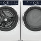 Electrolux ELFW7637BW Electrolux Front Load Perfect Steam™ Washer With Luxcare® Plus Wash And Smartboost® - 4.5 Cu. Ft.