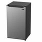 Danby DCR033B2SLM Danby Diplomat Stainless Steel Look 3.3 Cu Ft Compact Refrigerator
