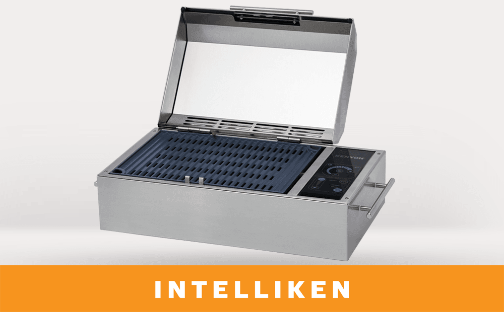 Kenyon B70090 Frontier Portable Grill