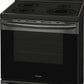 Frigidaire GCRI3058AD Frigidaire Gallery 30'' Freestanding Induction Range With Air Fry