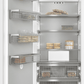Miele F2812VI F 2812 Vi - Mastercool™ Freezer For High-End Design And Technology On A Large Scale.