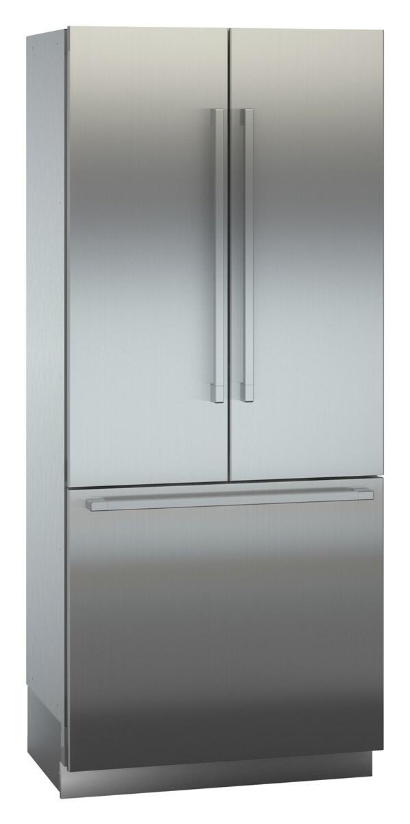 Liebherr MCB3652 Bottom Freezer Freestanding Refrigerator | Town