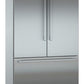 Liebherr MCB3652 Combined Refrigerator-Freezer With Biofresh And Nofrost For Integrated Use
