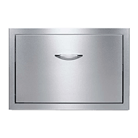 Capital CCECD30SS 30" Wide Drawer System W/ 48 Quart Cooler