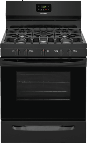 Frigidaire FCRG3052AB Frigidaire 30'' Gas Range