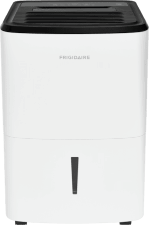Frigidaire FFAD3533W1 Frigidaire Moderate Humidity 35 Pint Capacity Dehumidifier