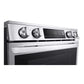 Lg LSIL6334FE 6.3 Cu. Ft. Smart Induction Slide-In Range With Probake Convection® And Air Fry