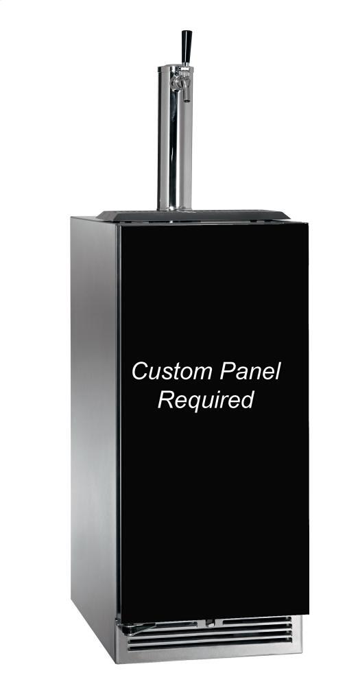 Perlick HP15TO42L1 15" Outdoor Beer Dispenser