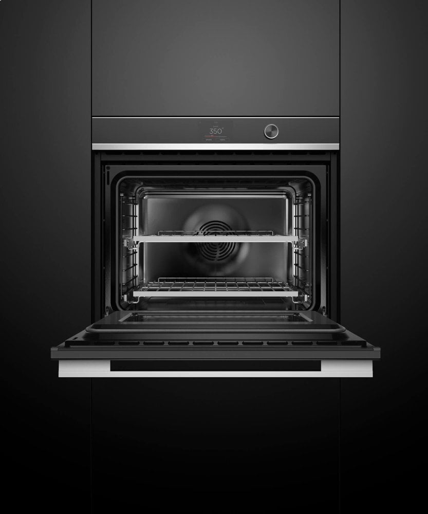 Fisher & Paykel OB30SDPTDX1 Oven, 30", 17 Function, Self-Cleaning