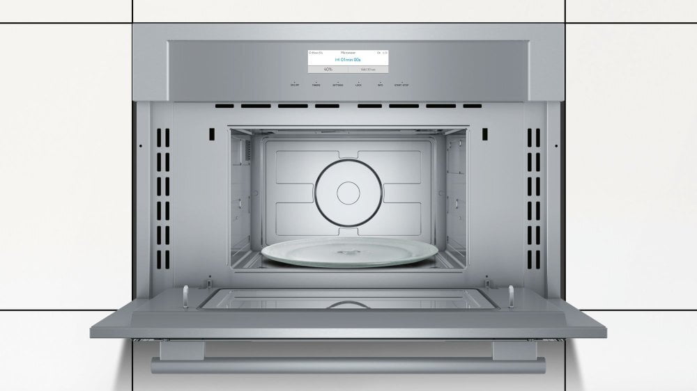 Thermador MB30WS 30-Inch Masterpiece® Built-In Microwave