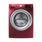 Samsung WF45N5300AF 4.5 Cu. Ft. Front Load Washer With Vibration Reduction Technology In Merlot