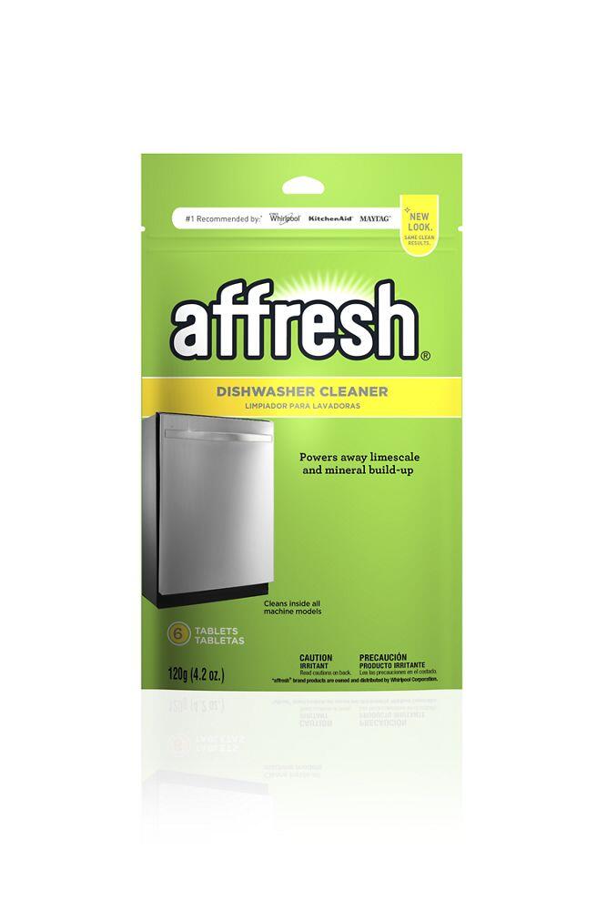 Maytag W10282479 Affresh® Dishwasher Cleaner - Green