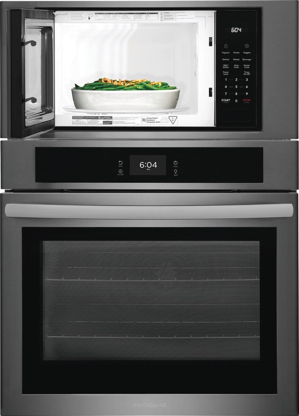 Frigidaire FCWM3027AD Frigidaire 30'' Electric Microwave Combination Oven With Fan Convection