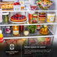 Lg LRFLS3206S 32 Cu. Ft. Smart Standard-Depth Max ™ French Door Refrigerator