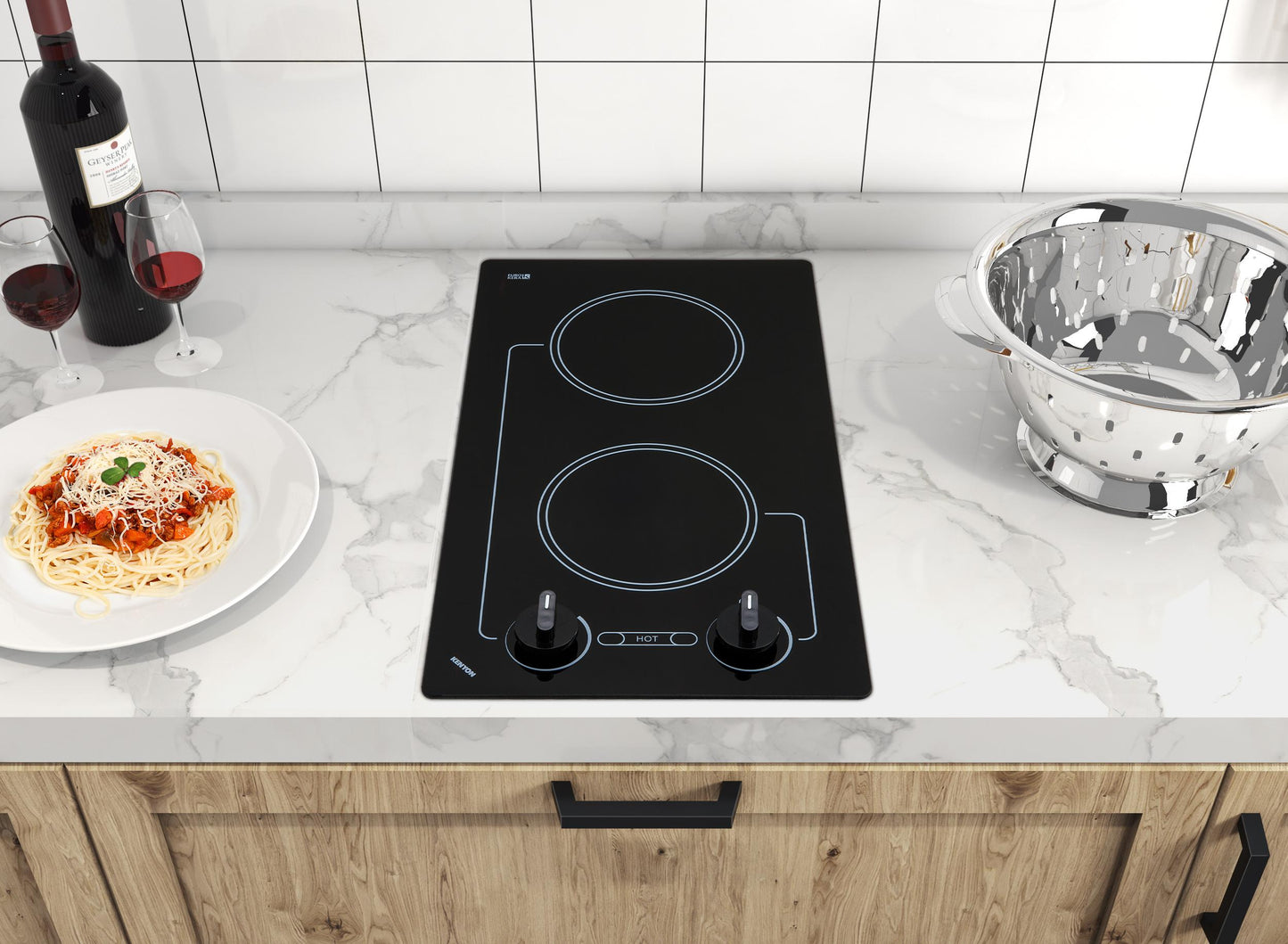 Kenyon B41601US Caribbean 2 Burner