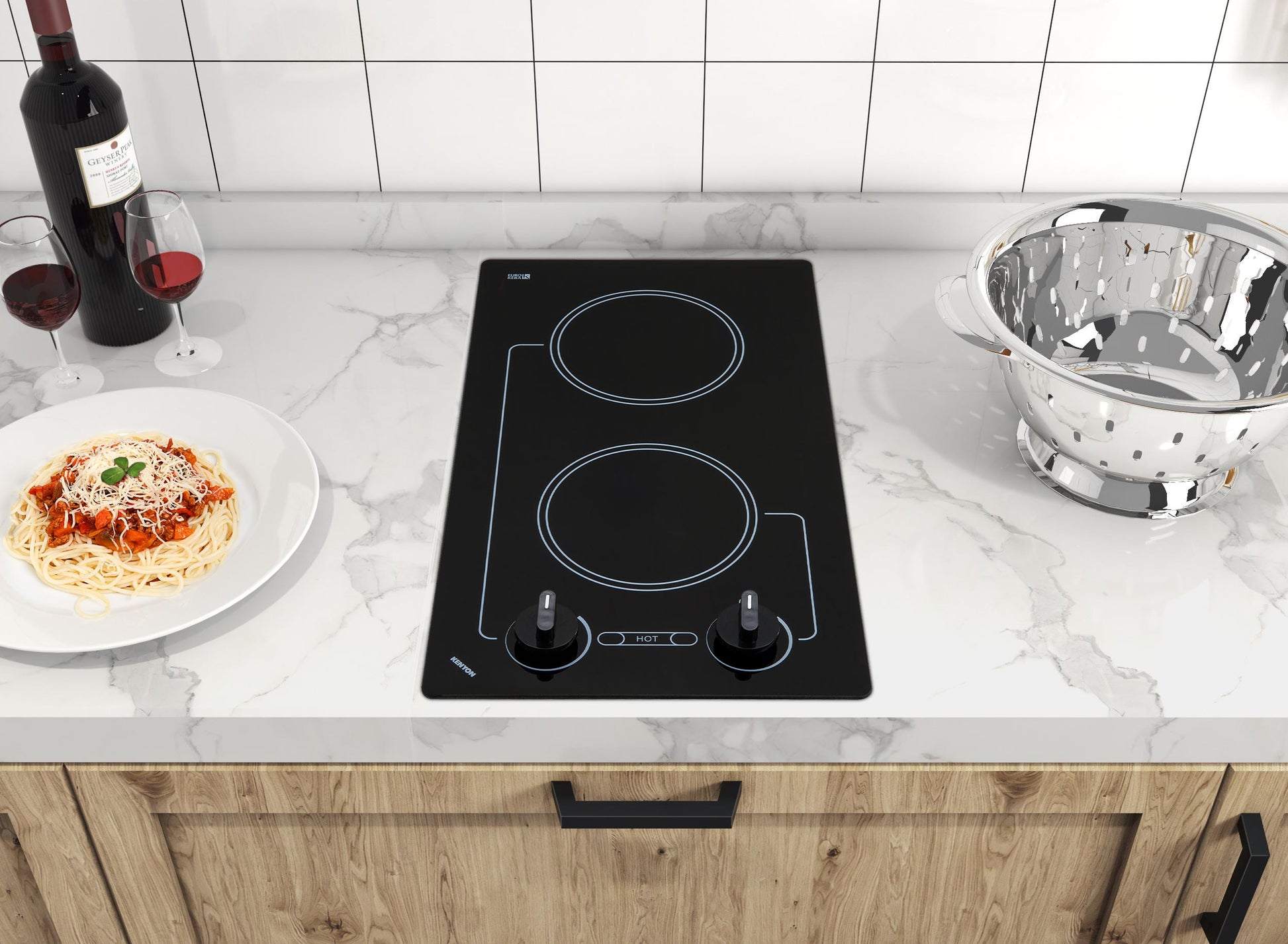 Kenyon B41601US Caribbean 2 Burner