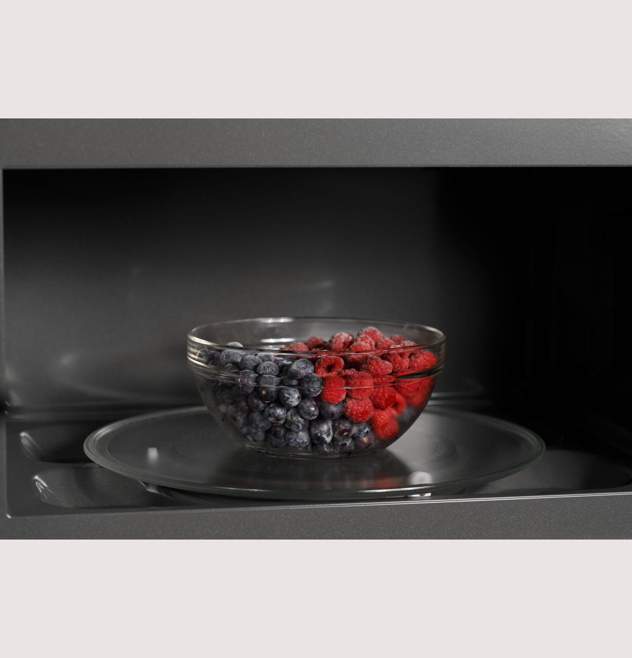 Cafe CVM519P2PS1 Café™ 1.9 Cu. Ft. Over-The-Range Microwave Oven