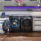 Ge Appliances PFD95ESPTDS Ge Profile™ 7.8 Cu. Ft. Capacity Smart Front Load Electric Dryer With Steam And Sanitize Cycle