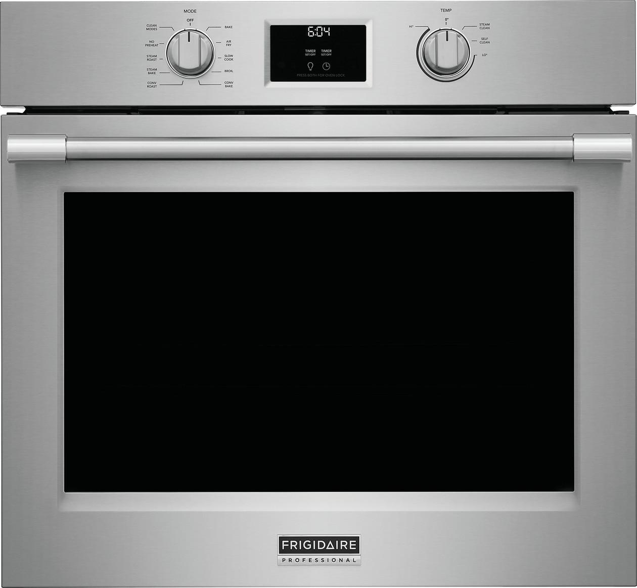 Frigidaire PCWS3080AF Frigidaire Professional 30" Single Wall Oven With Total Convection