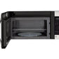 Lg LMV2031ST 2.0 Cu. Ft. Over-The-Range Microwave Oven With Easyclean®
