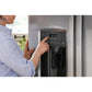 Ge Appliances GSS23GGPWW Ge® 23.0 Cu. Ft. Side-By-Side Refrigerator