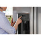 Ge Appliances GSS23GYPFS Ge® 23.0 Cu. Ft. Side-By-Side Refrigerator