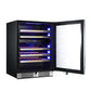 Avanti WCDE46R3S Dual Zone Elite Series Wine Chiller (Available Through Select Retailers)