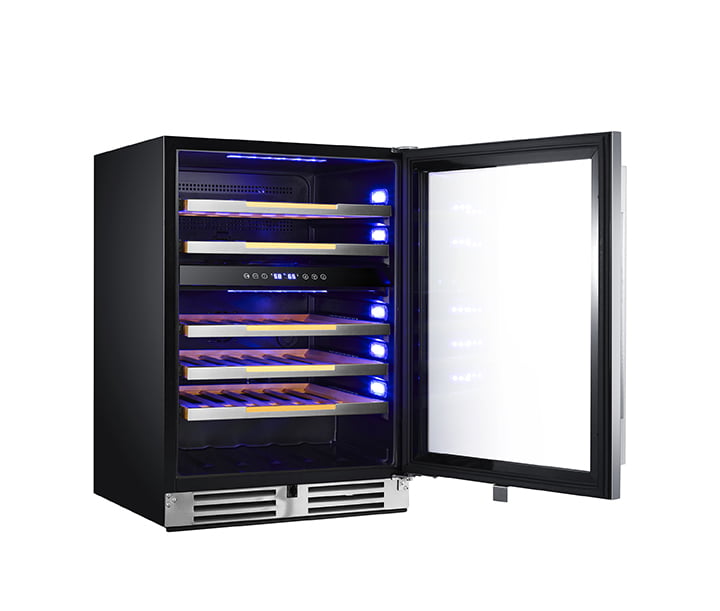 Avanti WCDE46R3S Dual Zone Elite Series Wine Chiller (Available Through Select Retailers)