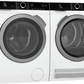 Electrolux ELFE4222AW 24'' Compact Front Load Dryer - Ventless, Energy Star Certified, 4.0 Cu.Ft.