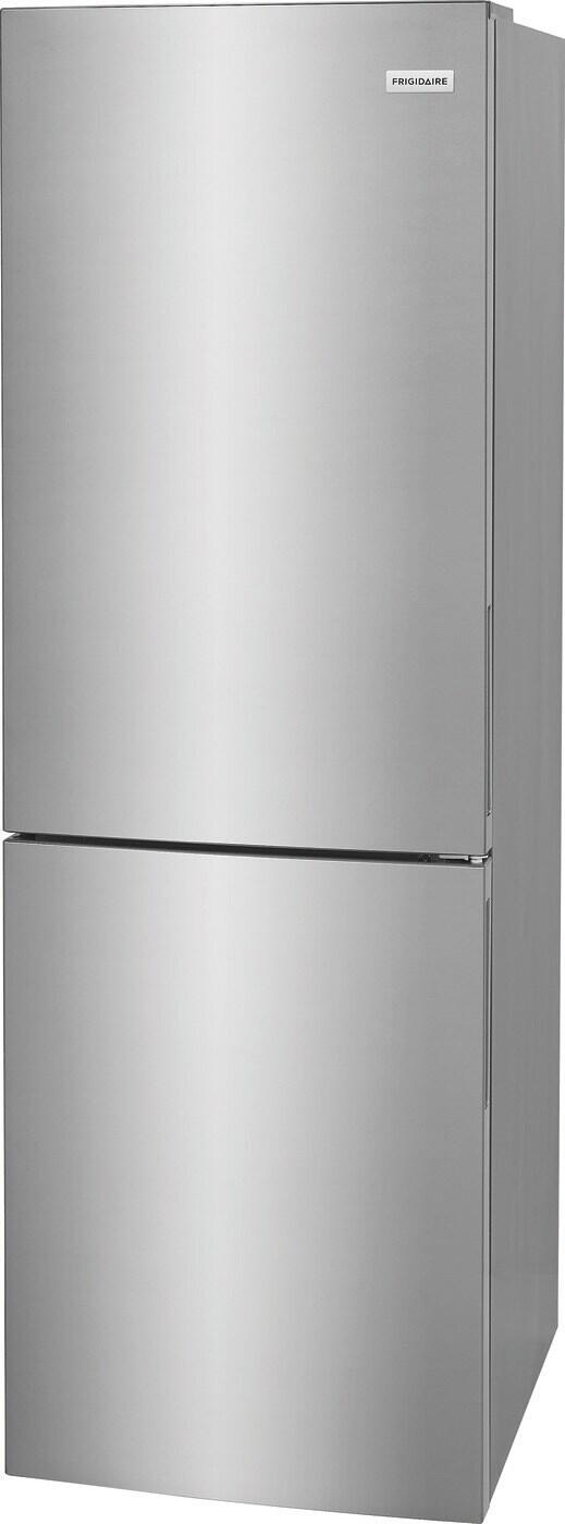Frigidaire FRBG1224AV Frigidaire 11.5 Cu. Ft. Bottom Freezer Refrigerator