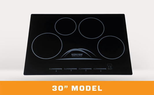 Kenyon B80401 Bridge Induction 4 Burner