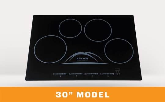 Kenyon B80401 Bridge Induction 4 Burner