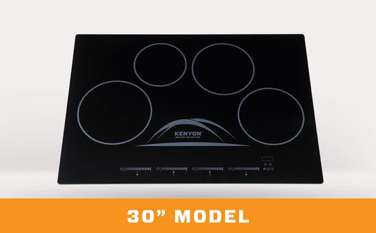 Kenyon B80405 Bridge Induction 4 Burner