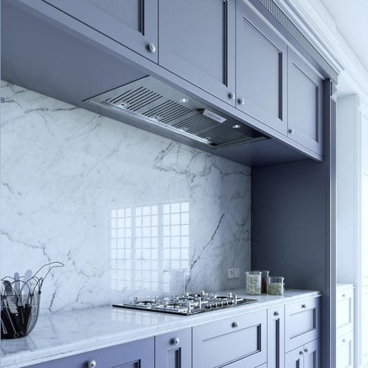 Xo Appliance XOI4515SC New! 45In W 15In D 600/395 Cfm Ss Insert