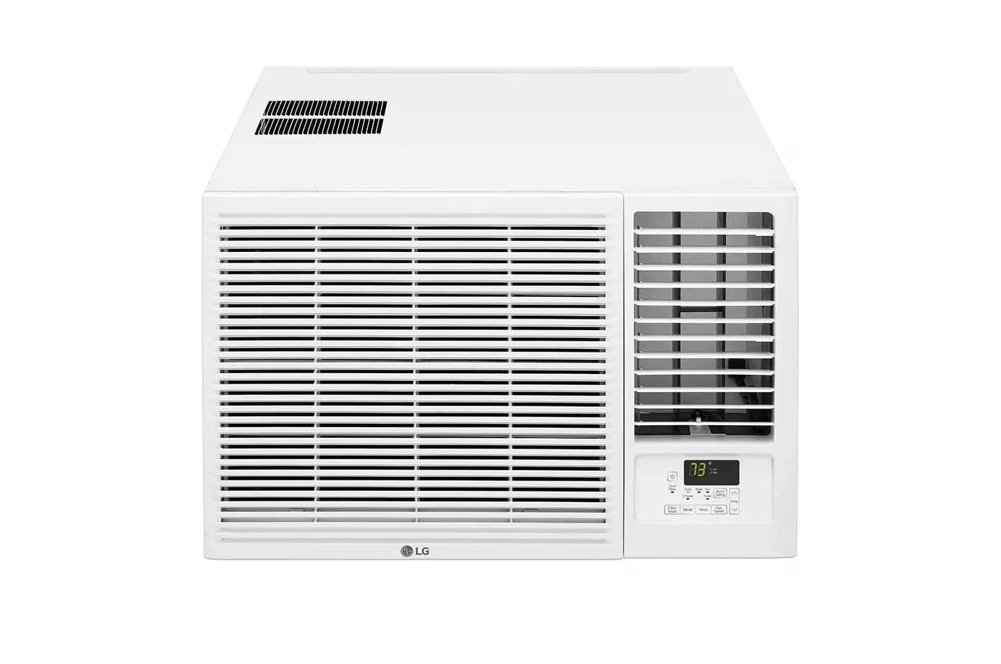 Lg LW2423HR 23,000 Btu Window Air Conditioner, Cooling & Heating