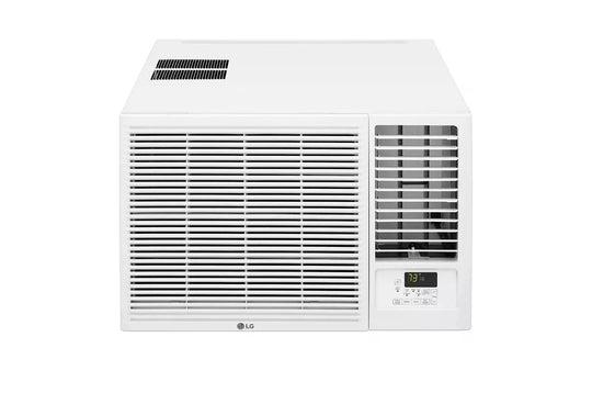 Lg LW2423HR 23,000 Btu Window Air Conditioner, Cooling & Heating