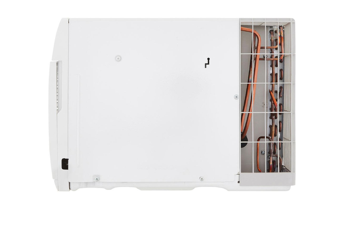 Lg LT1037HNR 10,000 Btu 230V Through-The-Wall Air Conditioner With Heat