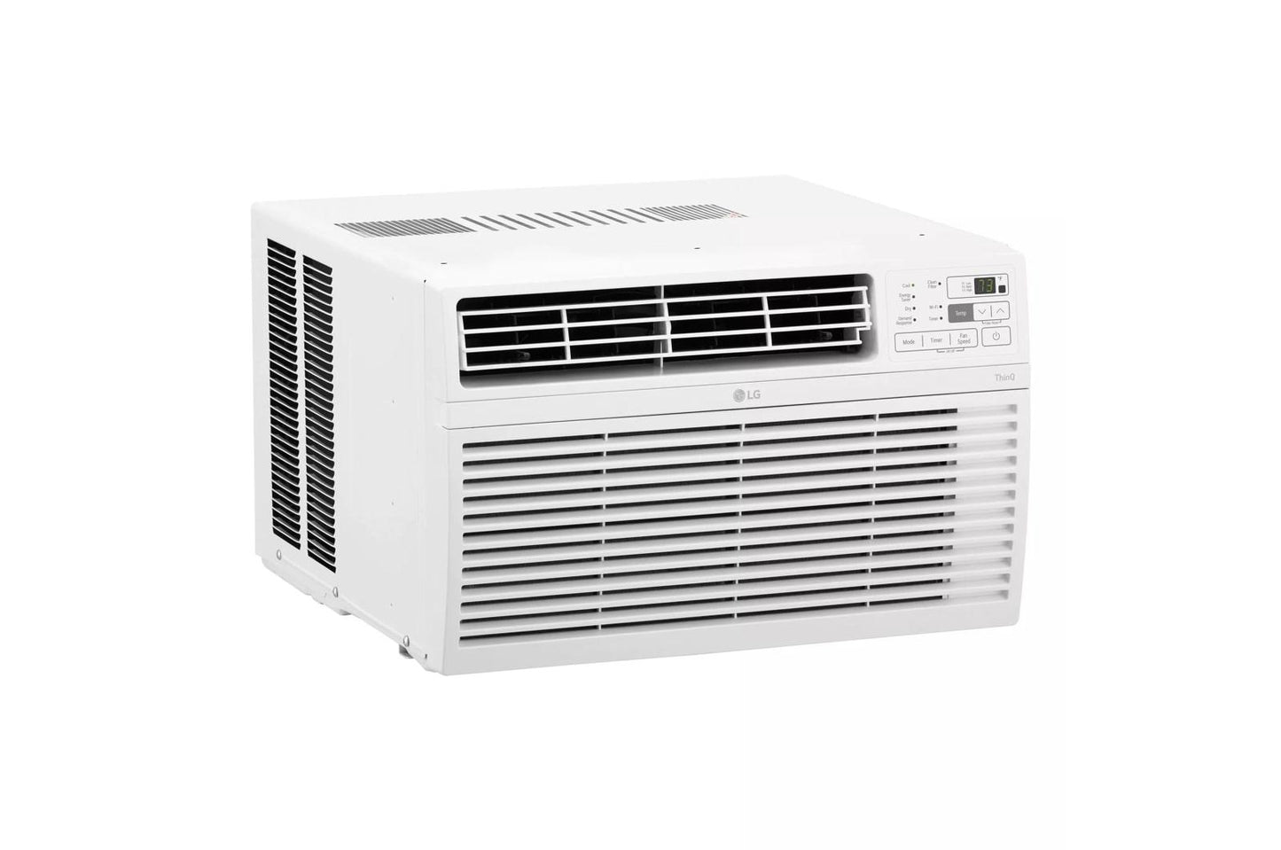 Lg LW8017ERSM1 8,000 Btu Smart Wi-Fi Enabled Window Air Conditioner