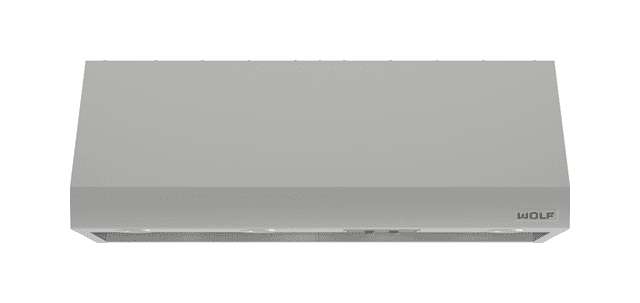 Wolf PW482418 48" Pro Wall Hood - 24" Depth