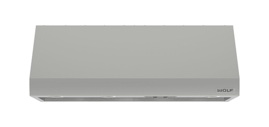 Wolf PW482418 48" Pro Wall Hood - 24" Depth